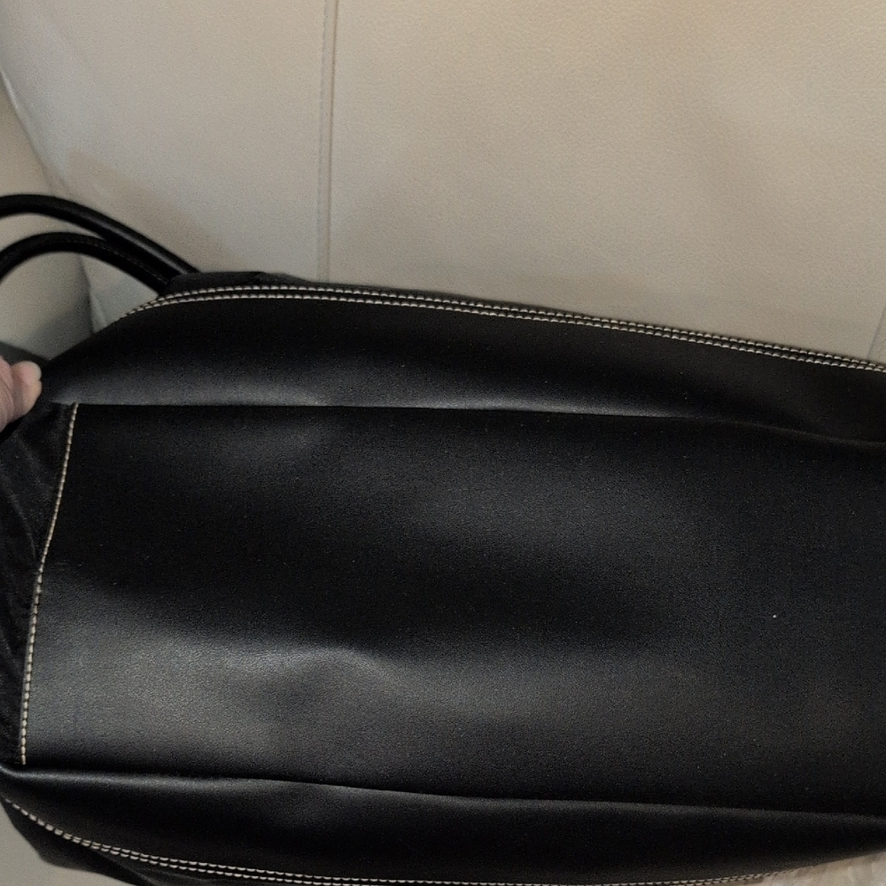 Etienne Aigner Large  Black Tote - Picture 8 of 13